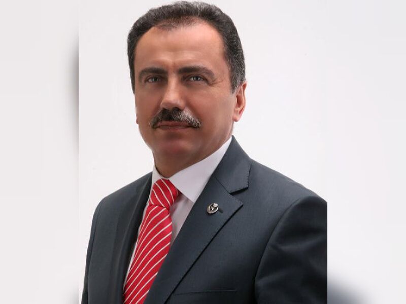 Muhsin Yazıcıoğlu