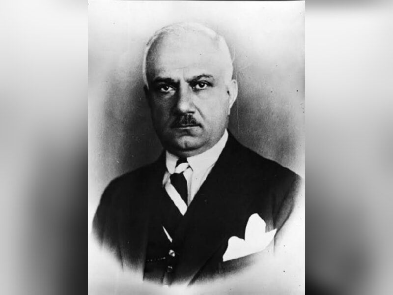 Recep Peker