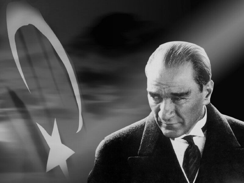 Mustafa Kemal Atatürk