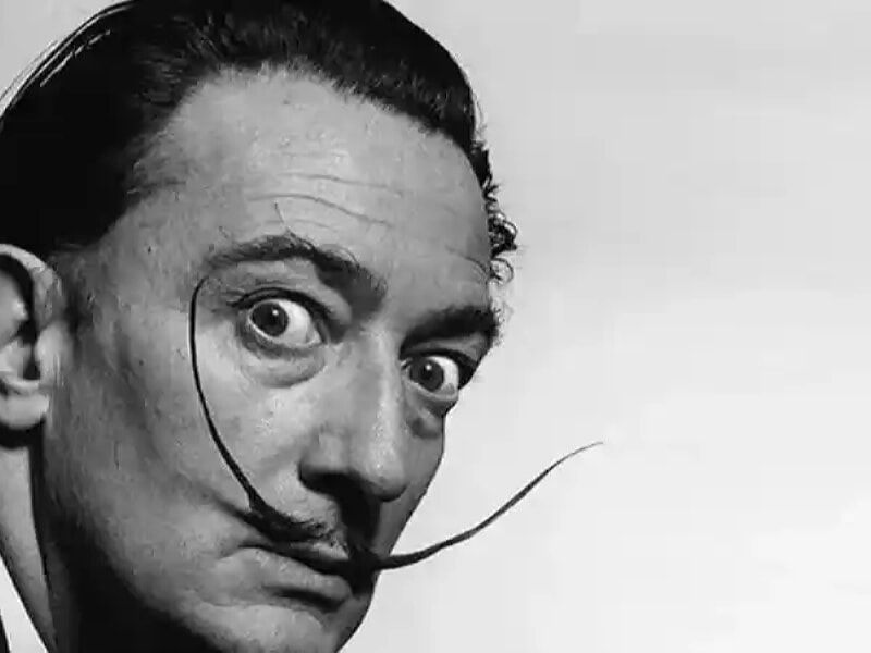 Salvador Dalí